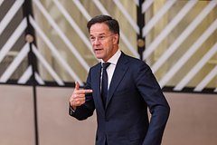 Шансы премьера Нидерландов Рютте стать генсеком НАТО оценили