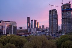 Дан прогноз цен на новостройки в России