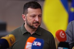 Зеленский ответил на вопрос о прямых переговорах с Россией