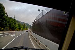 Россияне увеличили расходы на платные дороги
