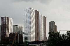 В ЦБ рассказали о снижении цен на жилье в России
