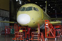 Назван новый срок начала испытаний импортозамещенного SJ-100