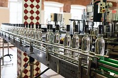 В американском штате отменили запрет на продажу российской водки