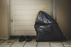 Дачникам напомнили о штрафах за неправильное сжигание мусора