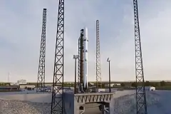 Сменившая «Роскосмос» на Куру компания получила первого клиента