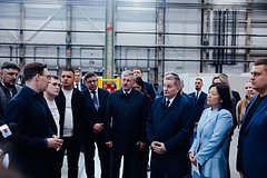 Российский маркетплейс открыл логистический центр в Волгограде