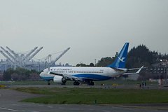 В Китае начали отказываться от Boeing из-за импортных тарифов