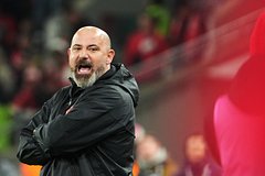 Тренер «Спартака» отреагировал на поражение в дерби от ЦСКА