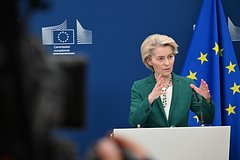 В ЕС захотели избавиться от фон дер Ляйен