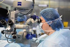 Здоровье глаз молодых людей оказалось под угрозой