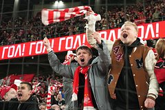 «Бессмертный полк» впервые пройдет во время футбольных матчей