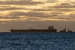 США ввели санкции против доставлявшего российскую нефть судна