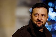 В России ответили на фактический отказ Зеленского от трехдневного перемирия