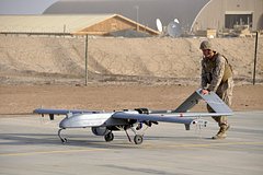 В США захотели значительно нарастить использование беспилотников
