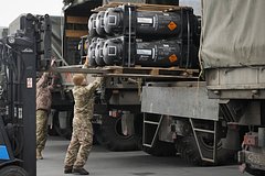 В атаке ВСУ на Крым увидели британский след