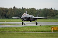 В Европе создадут замену американским F-35
