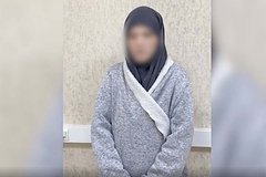 В Дагестане арестовали подозреваемую в подготовке теракта
