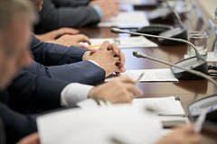 На Украине анонсировали встречу советников по нацбезопасности