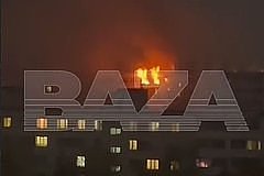 Пожар в доме на юго-западе Москвы ликвидирован