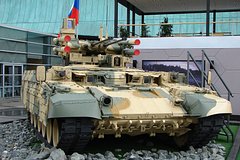 В Ростове-на-Дону впервые покажут «Терминатор» на параде