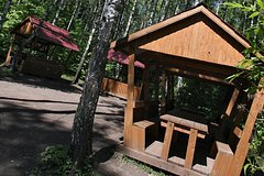 «Шашлычные мафиози» захватили бесплатные беседки в Москве