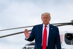 Трамп признал вклад России в победу над фашизмом