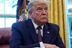 Трамп отказался снимать пошлины с Китая ради переговоров с Пекином