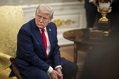 Трамп заявил о достижении точки для принятия решения по урегулированию на Украине