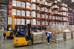 Россия стала гораздо активнее торговать с Монголией