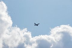 Во Владимирской области упал беспилотник