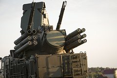 На подлете к Москве сбили еще два украинских беспилотника