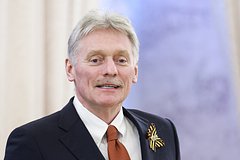 Песков высказался об атаках ВСУ на фоне перемирия