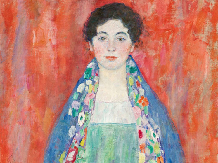 Последнюю картину Густава Климта, утерянную на 99 лет, продадут на аукционе