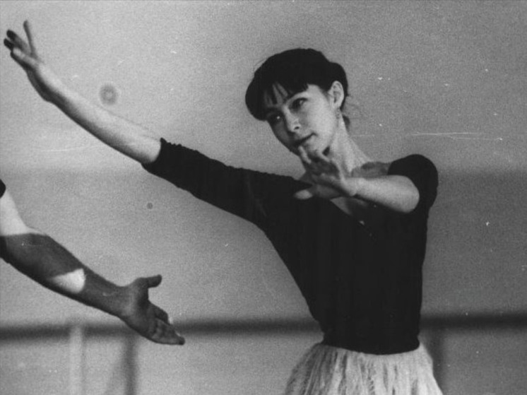 Великой русской балерине Екатерине Максимовой исполнилось бы 85 лет