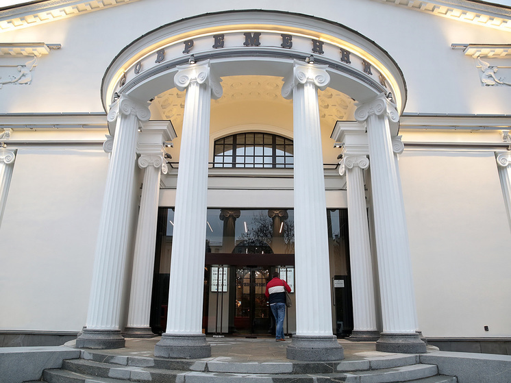 В театре «Современник» пообещали вернуть деньги за отмененные спектакли по пьесе Улицкой