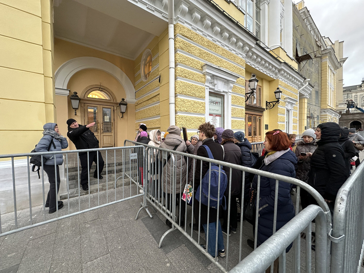 Цены в Большой театр при Гергиеве резко взлетели: москвичи возмущены