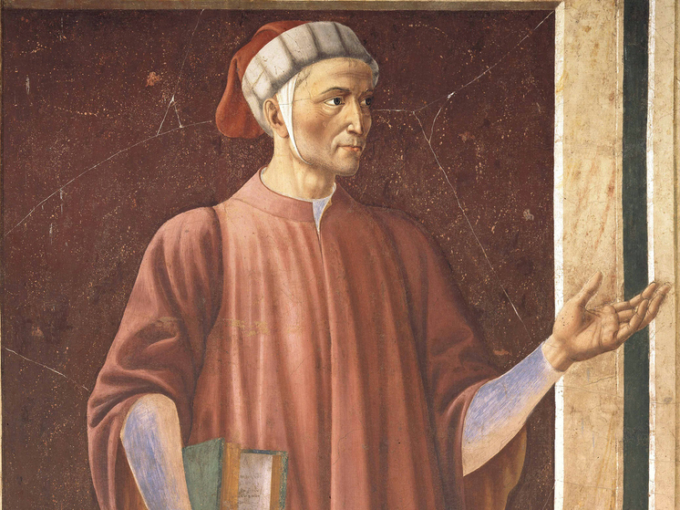 Ученые впервые воссоздали лицо Данте Алигьери по его черепу: «Озлобленный изгнанием»