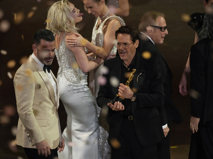 Вручение премии «Оскар» ознаменовалось громкими скандалами: 