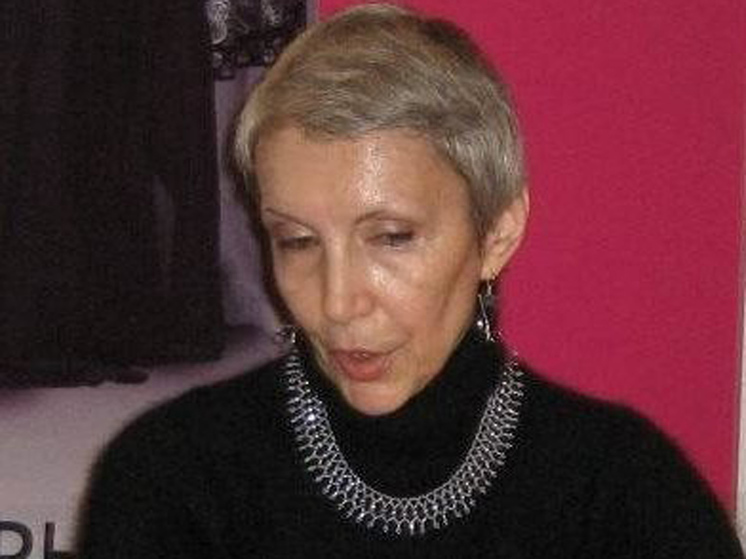 Умерла известная писательница, прозаик и журналистка Ирина Лобановская
