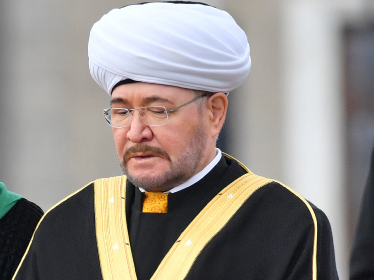 Муфтий шейх Равиль Гайнутдин высказался о развитии крымско-татарской культуры