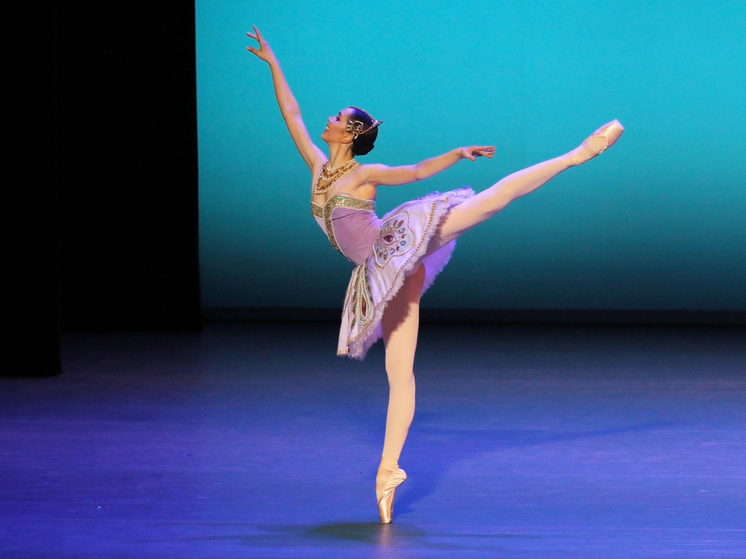В Москве прошел Всероссийский конкурс молодых исполнителей «Русский балет»