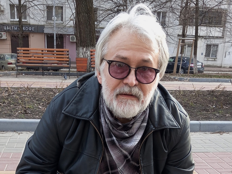 Уроженец Харькова поэт Минаков выразил уверенность, что его родной город вернется в состав России
