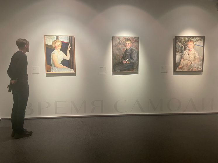 В Пушкинском музее открылась выставка к 100-летию Владимира Вейсберга