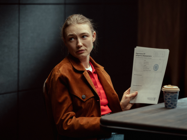 Оксана Акиньшина на съемках борется со своими демонами