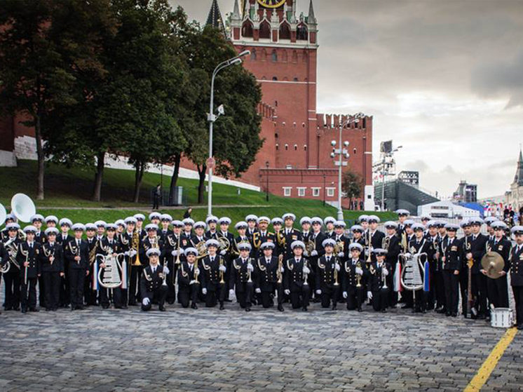 Главные песни Победы прозвучали в Кремлевском дворце