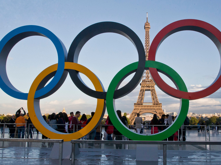Мэр Парижа потребовала не пускать россиян на Олимпиаду