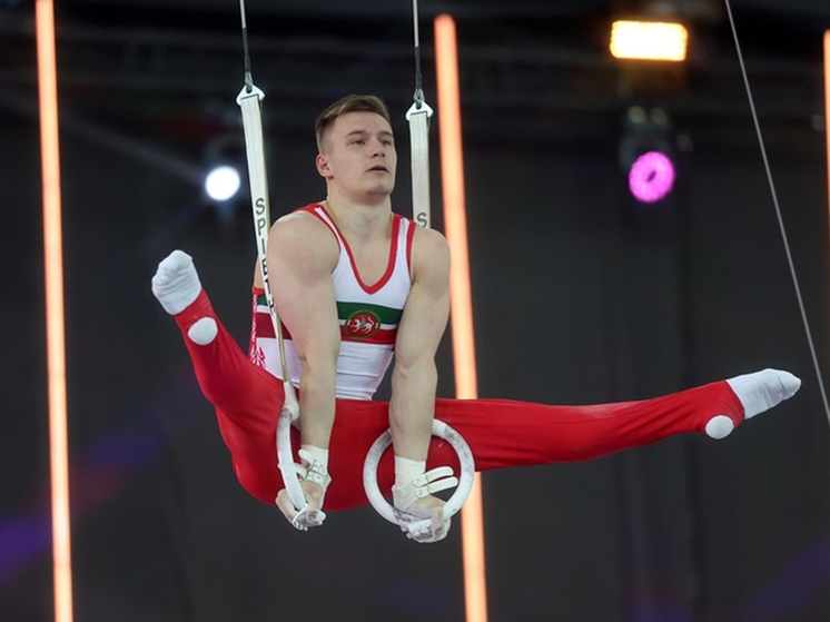 Звезды мировой спортивной гимнастики выступили в Сочи: убрали синдром боли