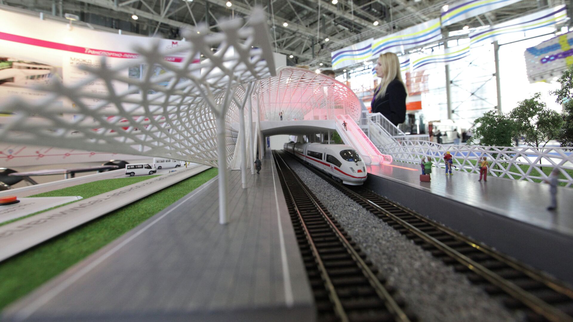 В Москве построят более 30 транспортно-пересадочных узлов