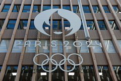 В России оценили возможный бойкот Украиной Олимпийских игр-2024