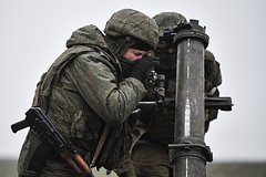Российские бойцы сорвали ротацию подразделений ВСУ в районе Торского выступа